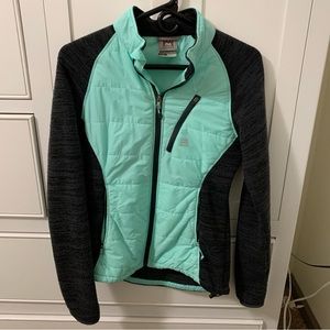 Zip-Up Athletic Jacket